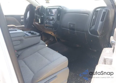 2014 Chevrolet Silverado 1500 Work Truck 2Wt from USA, damaged, VIN 1GCRCPEH4EZ344603